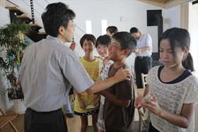 ご当地弁当作り イメージ