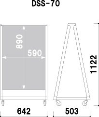 DSS-70�Ŕ@���@