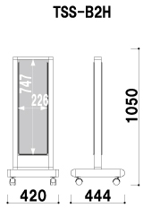 TSS-B2H�Ŕ@���@