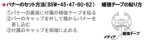 �o�i�[�Z�b�g���@