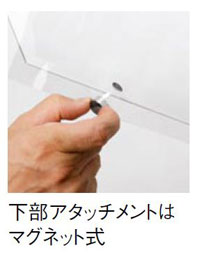 �}�O�l�b�g���A�^�b�`�����g